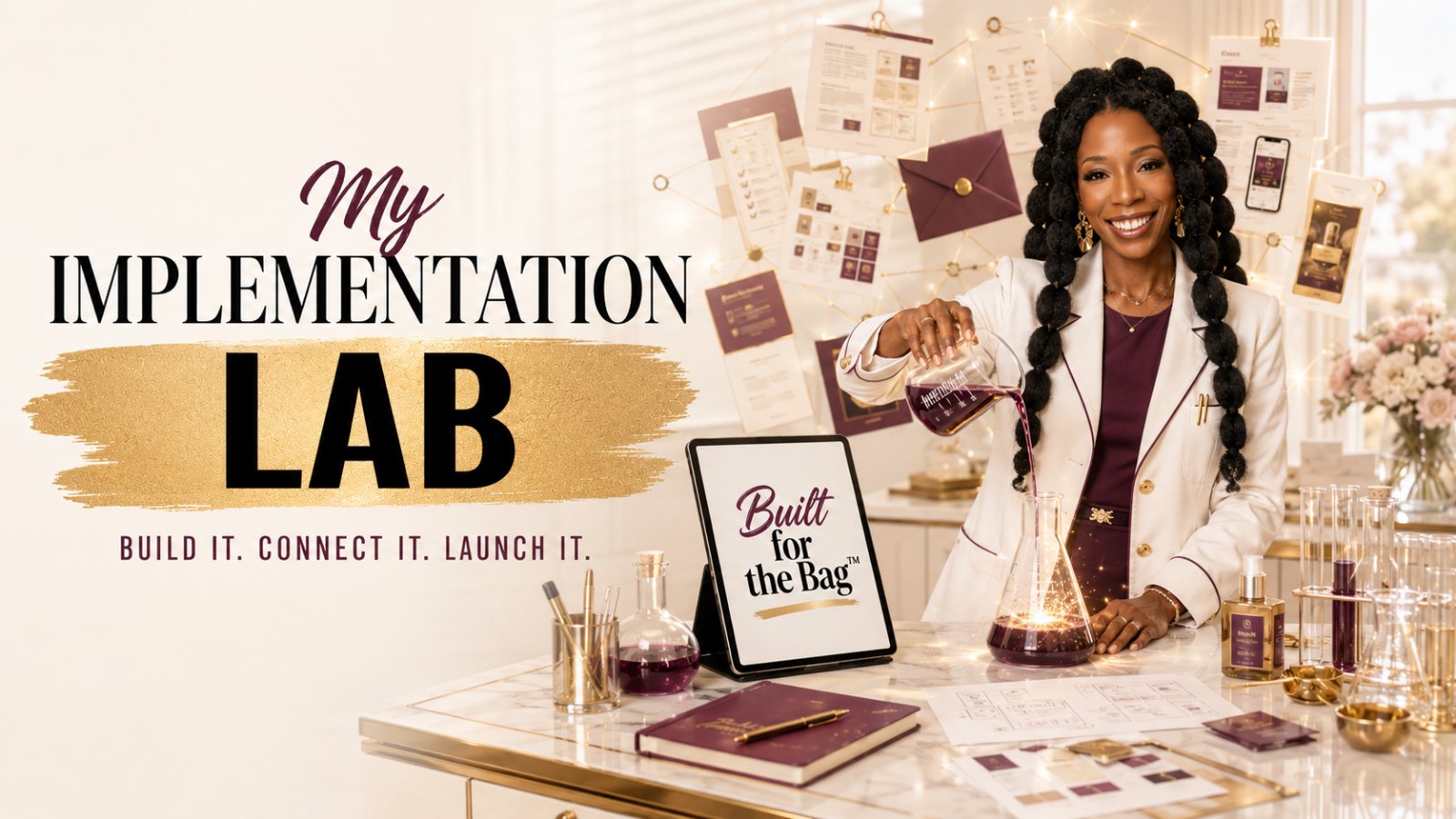 My Implementation Lab